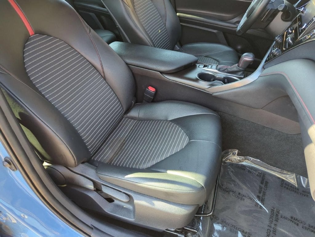 2022 Toyota Camry TRD V6