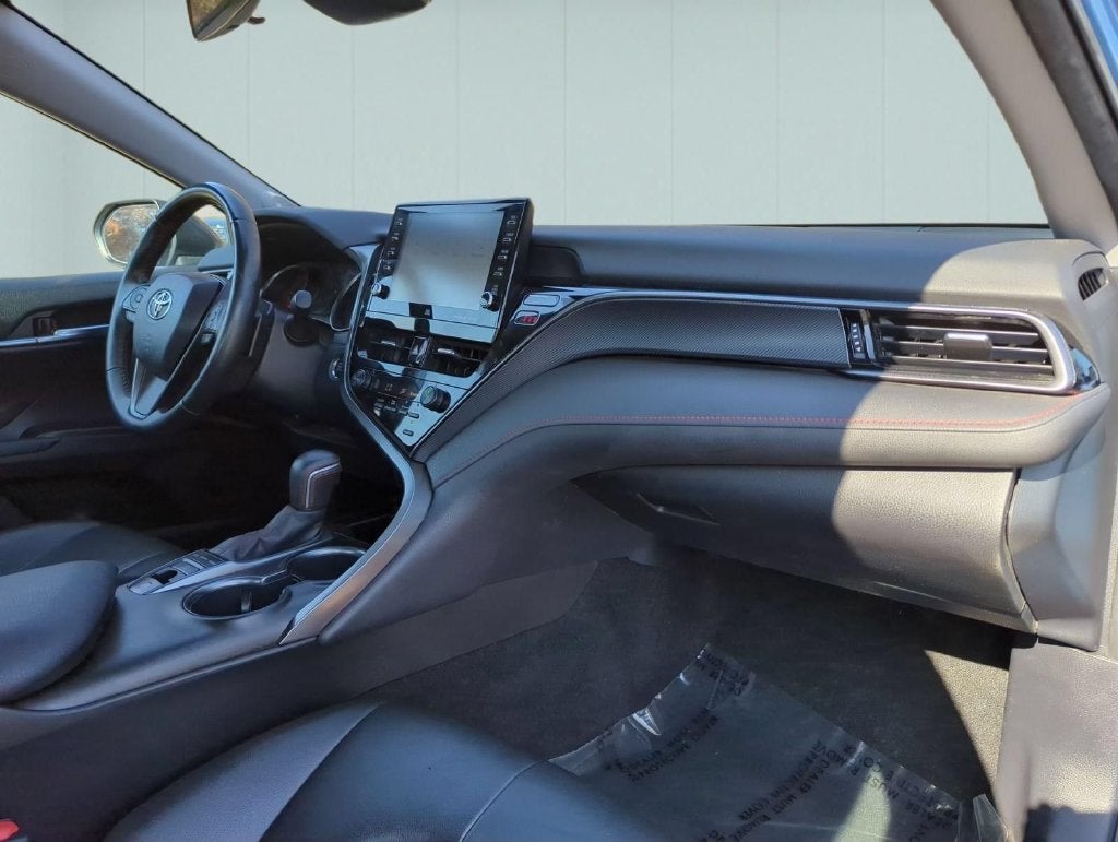 2022 Toyota Camry TRD V6