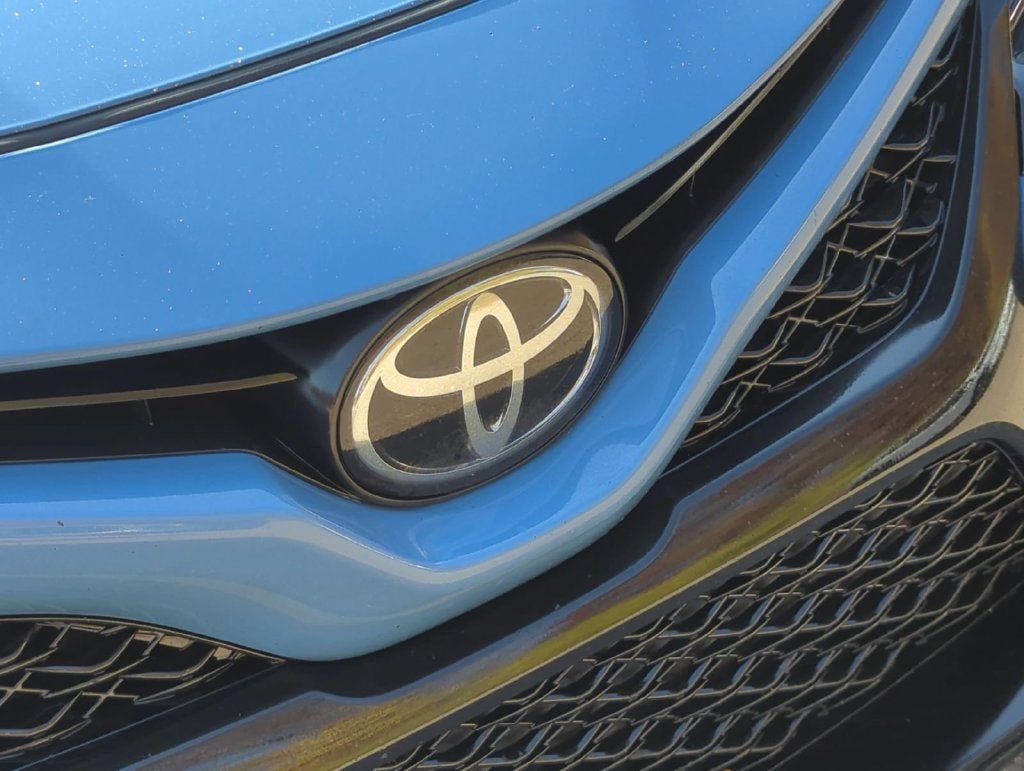 2022 Toyota Camry TRD V6