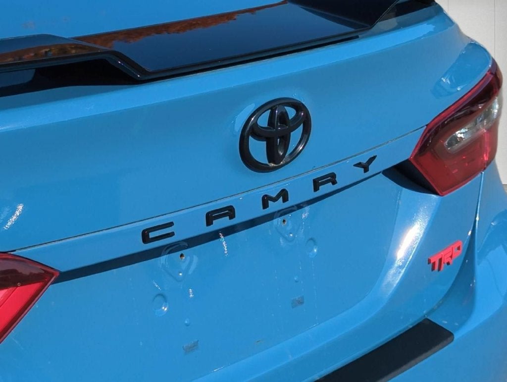 2022 Toyota Camry TRD V6