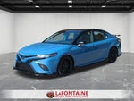 2022 Toyota Camry TRD V6