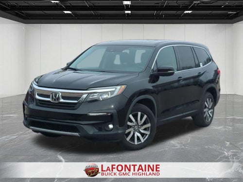 2019 Honda Pilot EX-L