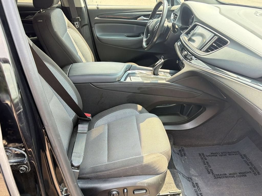 2019 Buick Enclave Preferred