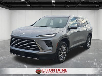 2025 Buick Enclave Preferred