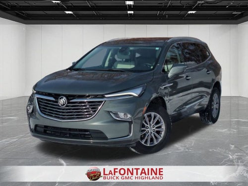2023 Buick Enclave Essence