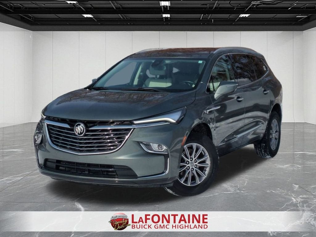 2023 Buick Enclave Essence