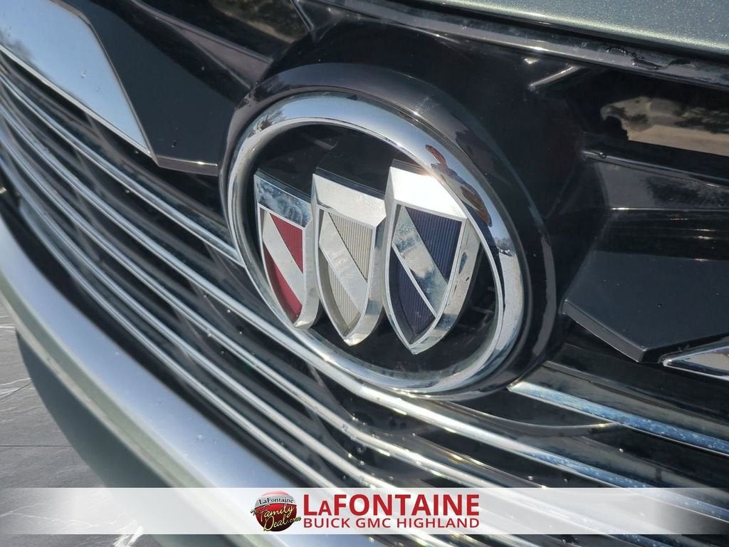 2023 Buick Enclave Essence