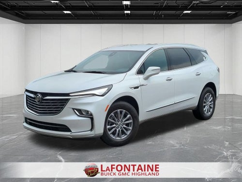 2024 Buick Enclave Essence