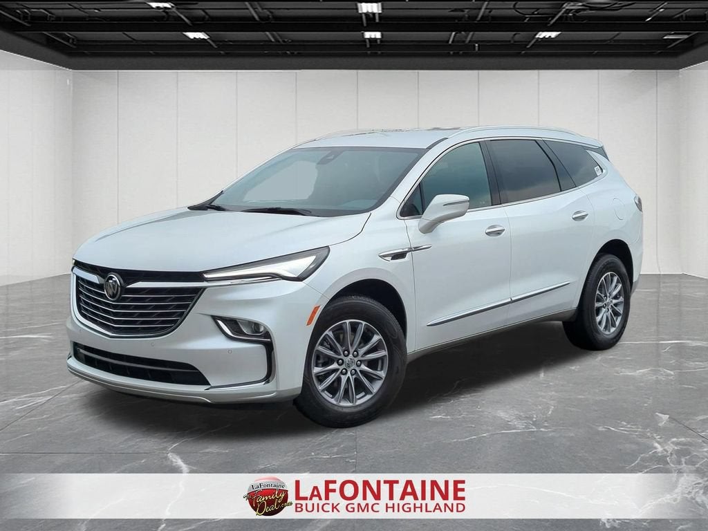 2024 Buick Enclave Essence