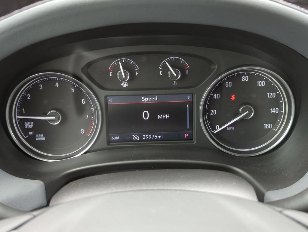2024 Buick Enclave Essence