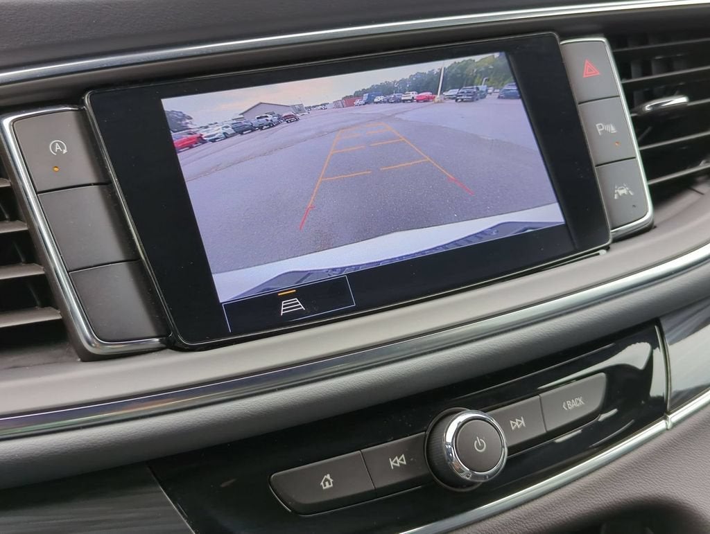 2024 Buick Enclave Essence