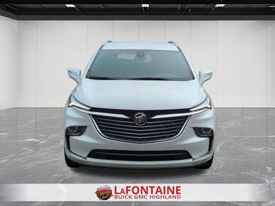 2024 Buick Enclave Essence