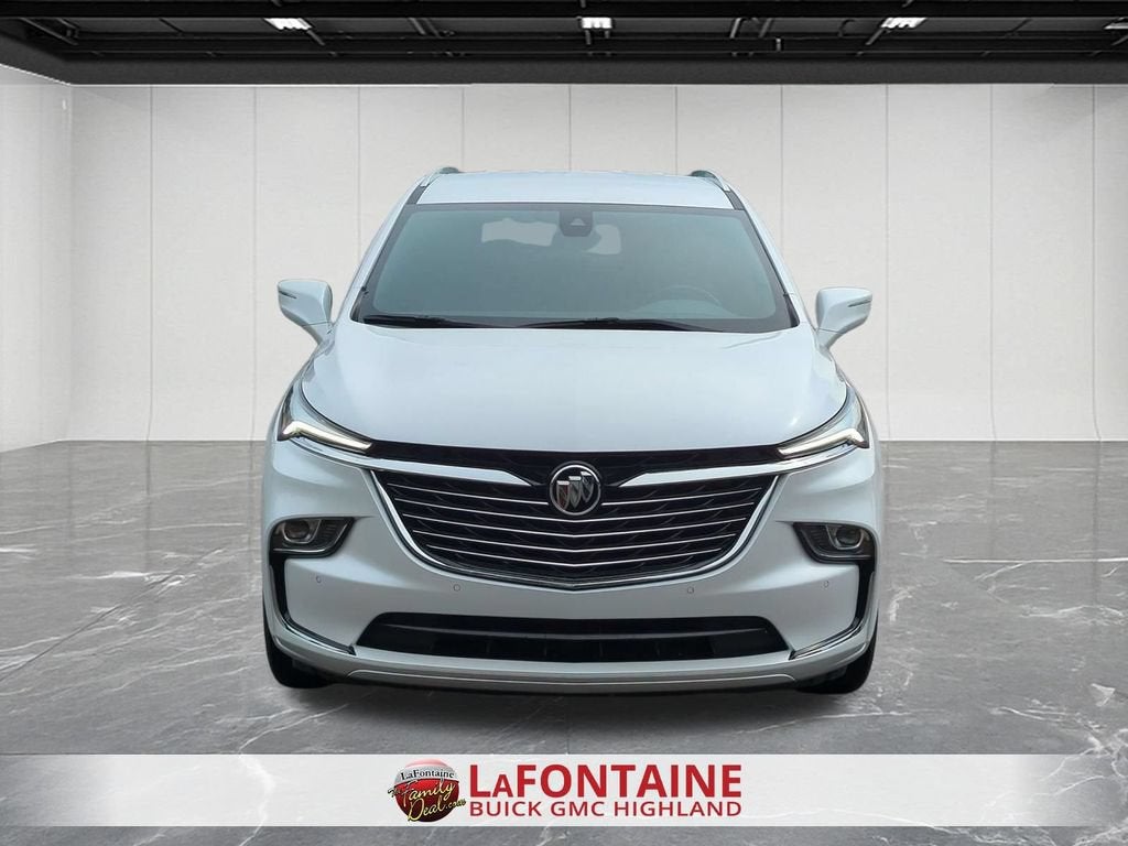 2024 Buick Enclave Essence