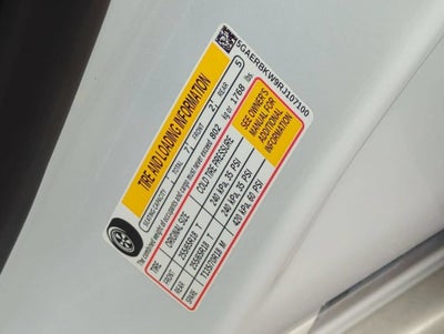 2024 Buick Enclave Essence
