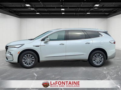 2024 Buick Enclave Essence