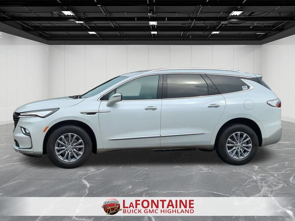 2024 Buick Enclave Essence