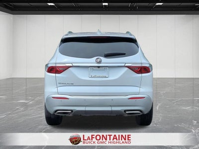 2024 Buick Enclave Essence