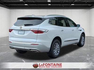 2024 Buick Enclave Essence