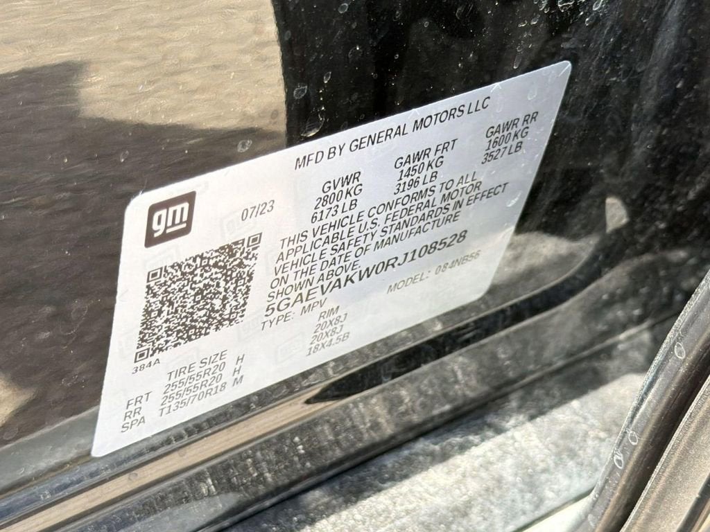 2024 Buick Enclave Essence