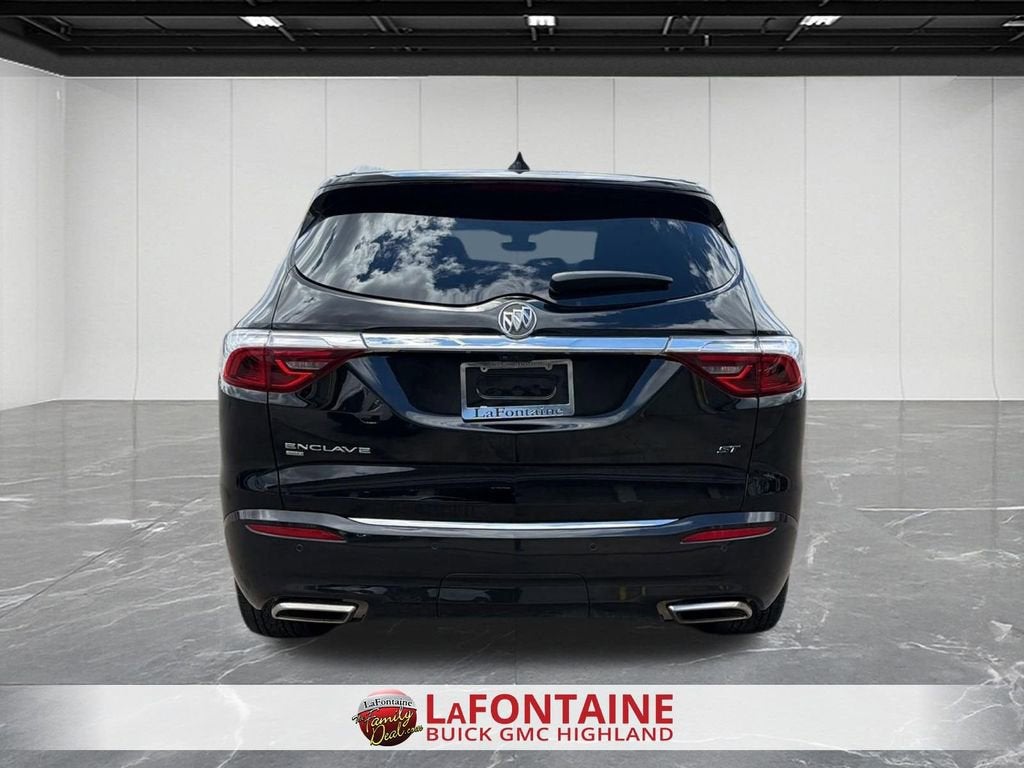 2024 Buick Enclave Essence