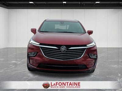 2024 Buick Enclave Essence