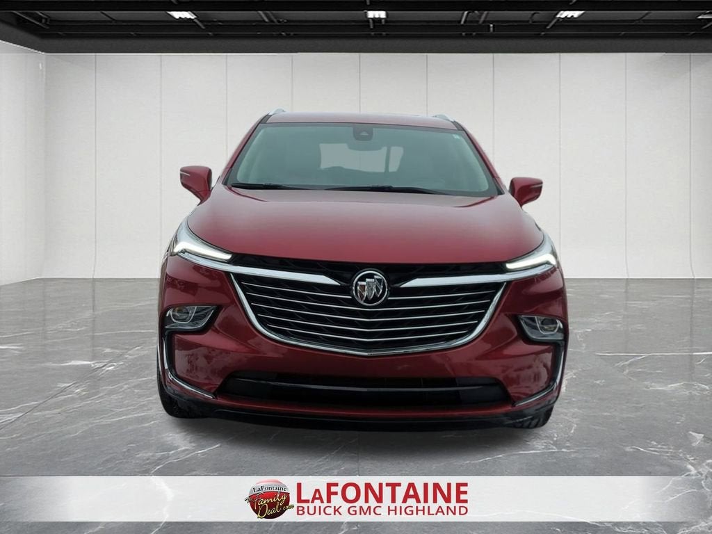 2024 Buick Enclave Essence