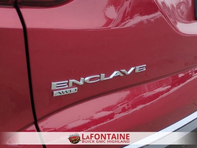 2024 Buick Enclave Essence