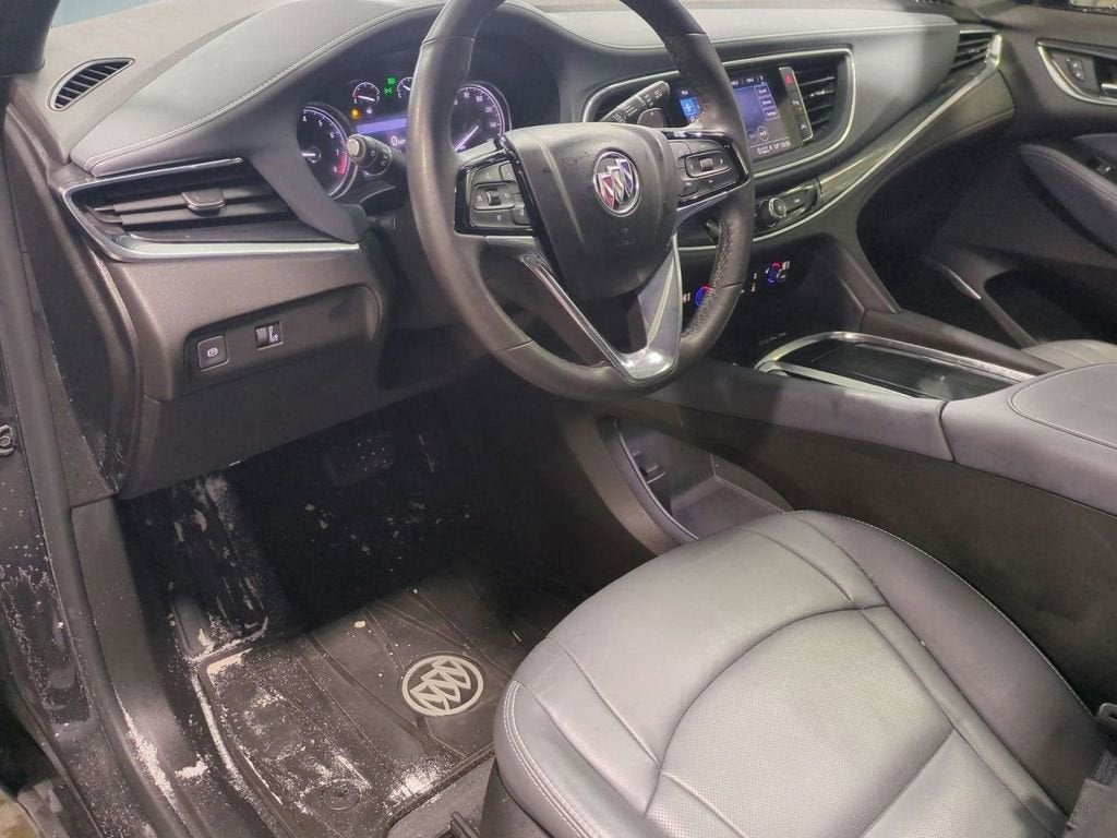 2024 Buick Enclave Essence