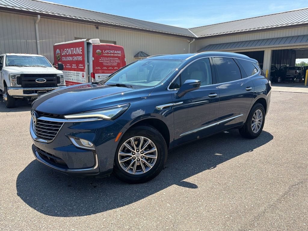 2024 Buick Enclave Essence