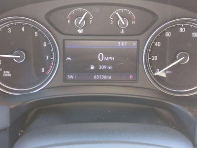 2022 Buick Enclave Essence