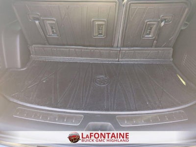 2022 Buick Enclave Essence