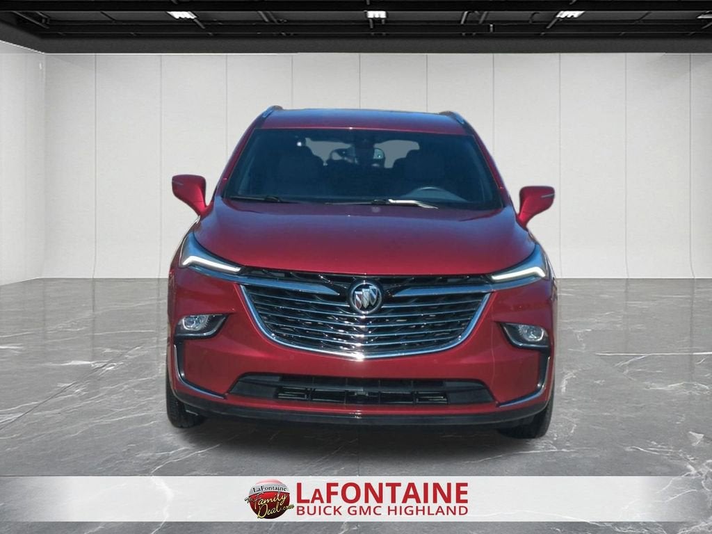 2022 Buick Enclave Essence