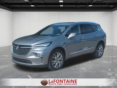 2023 Buick Enclave Essence