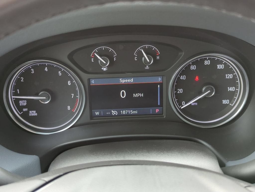 2023 Buick Enclave Essence