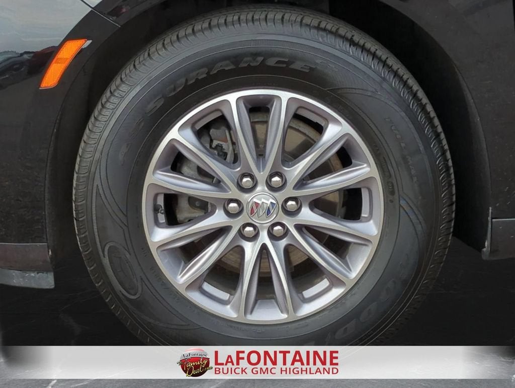 2023 Buick Enclave Essence