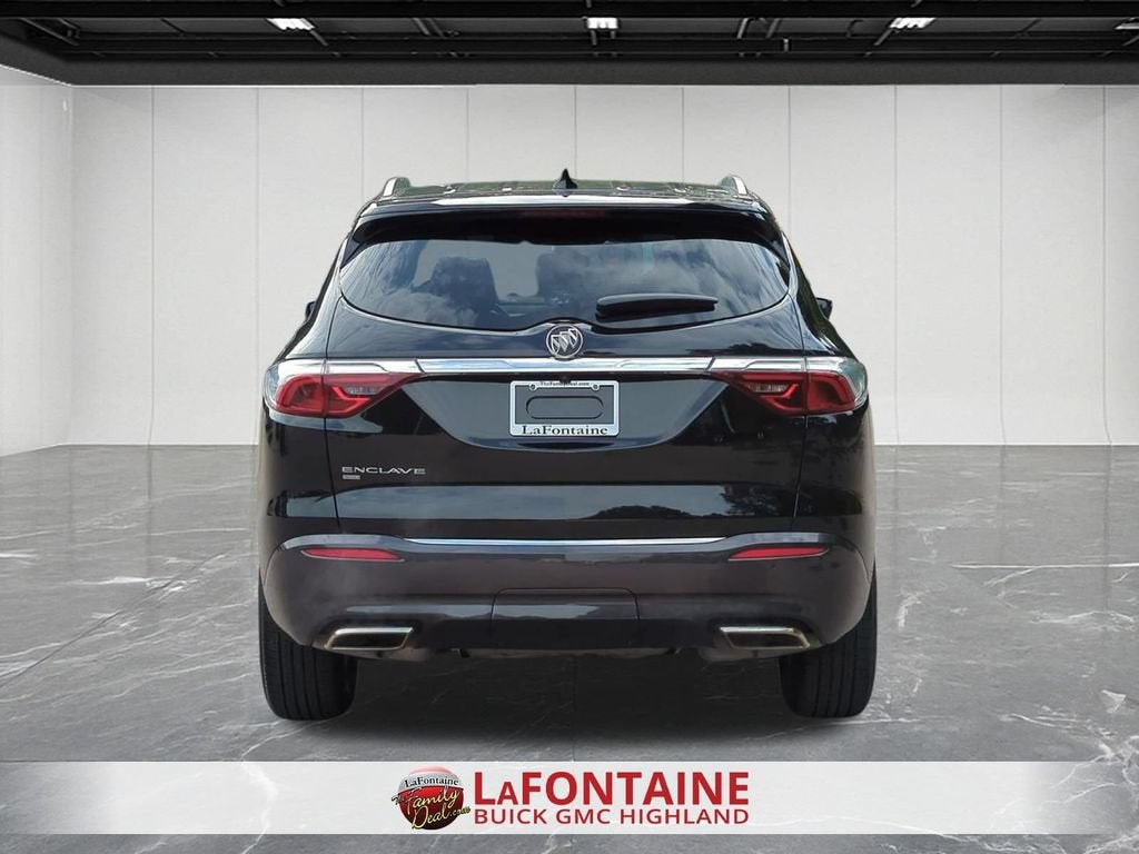2023 Buick Enclave Essence