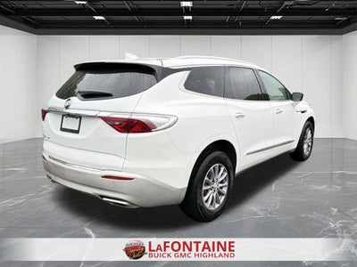 2023 Buick Enclave Essence
