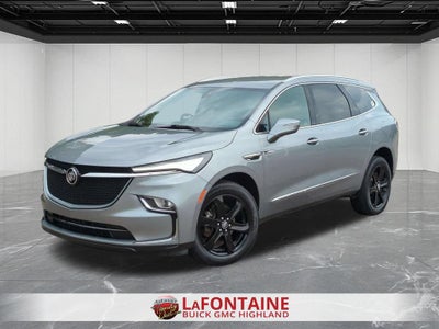 2023 Buick Enclave Essence