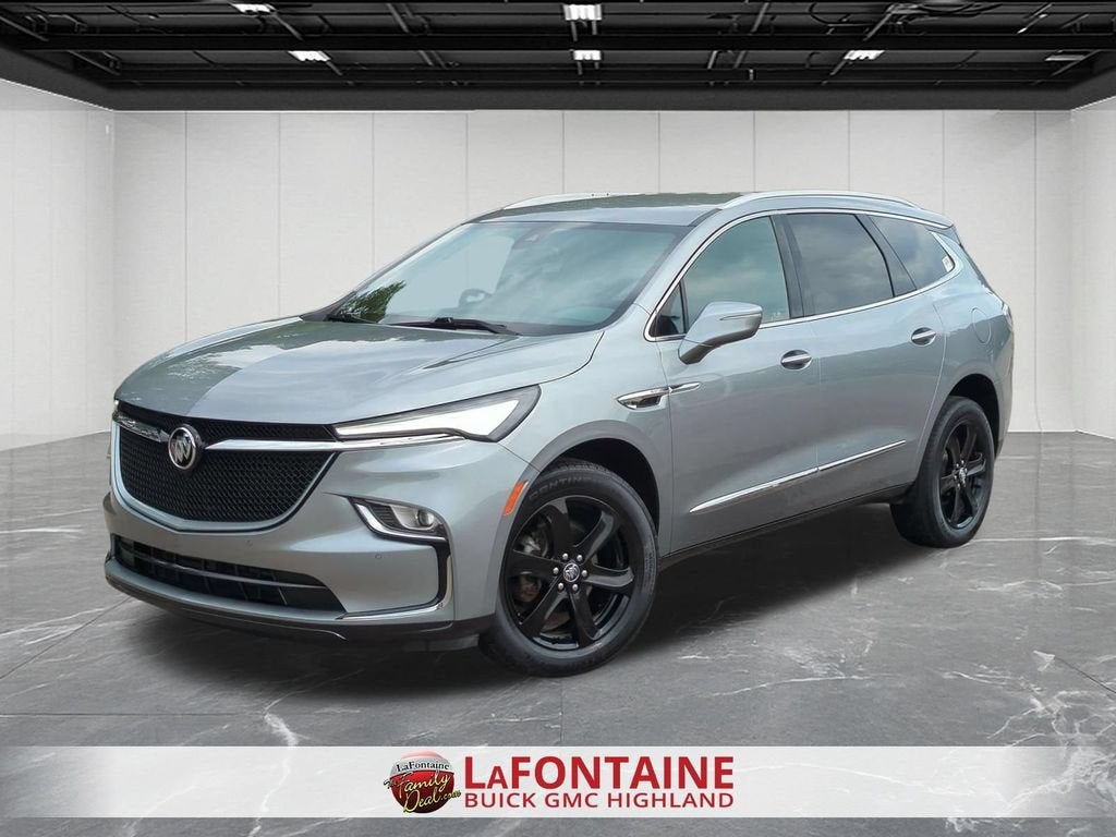 2023 Buick Enclave Essence