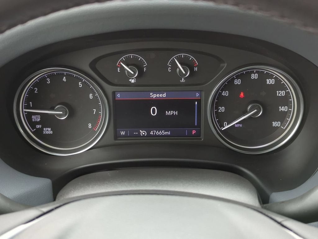 2023 Buick Enclave Essence