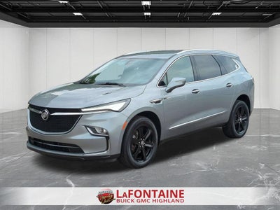 2023 Buick Enclave Essence
