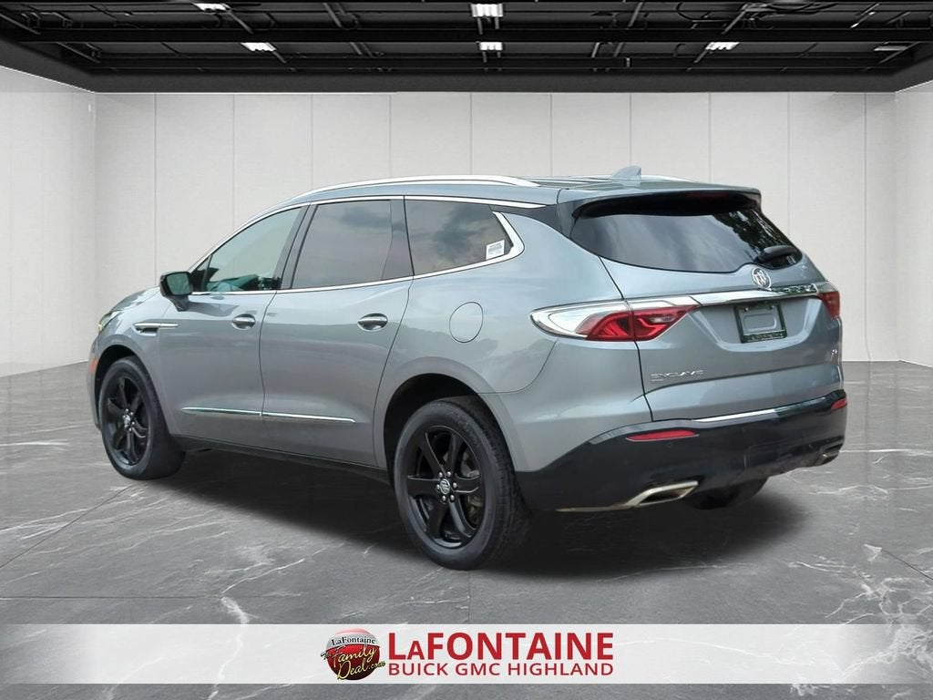 2023 Buick Enclave Essence