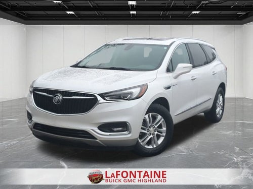2020 Buick Enclave Essence