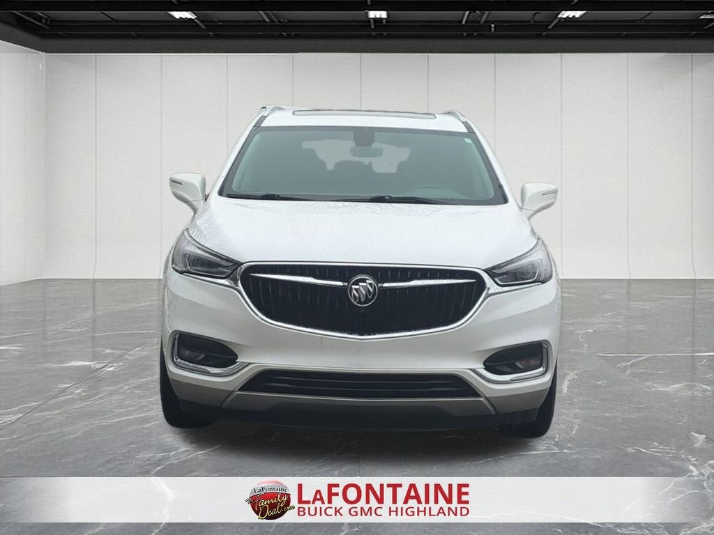 2020 Buick Enclave Essence