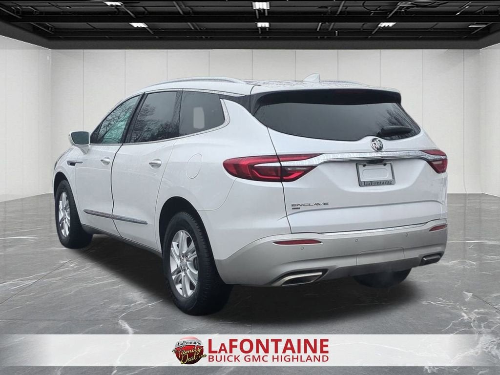 2020 Buick Enclave Essence