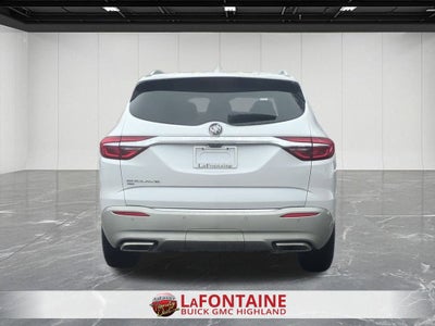 2020 Buick Enclave Essence