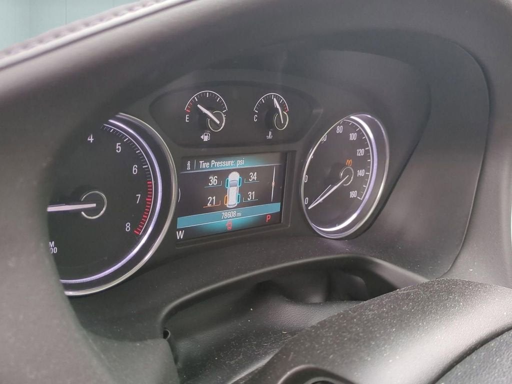 2019 Buick Enclave Essence