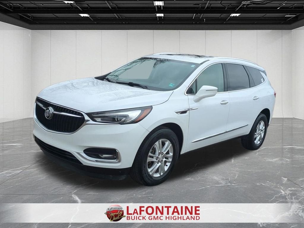 2019 Buick Enclave Essence