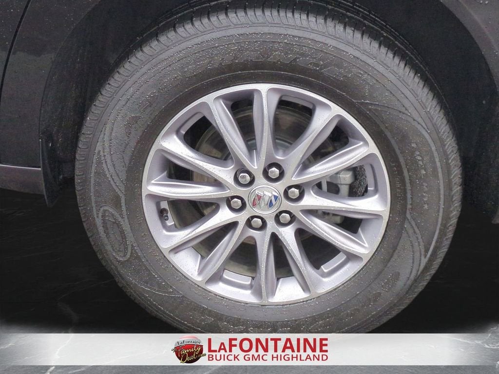 2024 Buick Enclave Essence