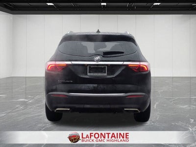 2024 Buick Enclave Essence